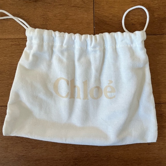 🖤CHLOE BLACK MINI TESS BAG🖤 - Picture 6 of 11